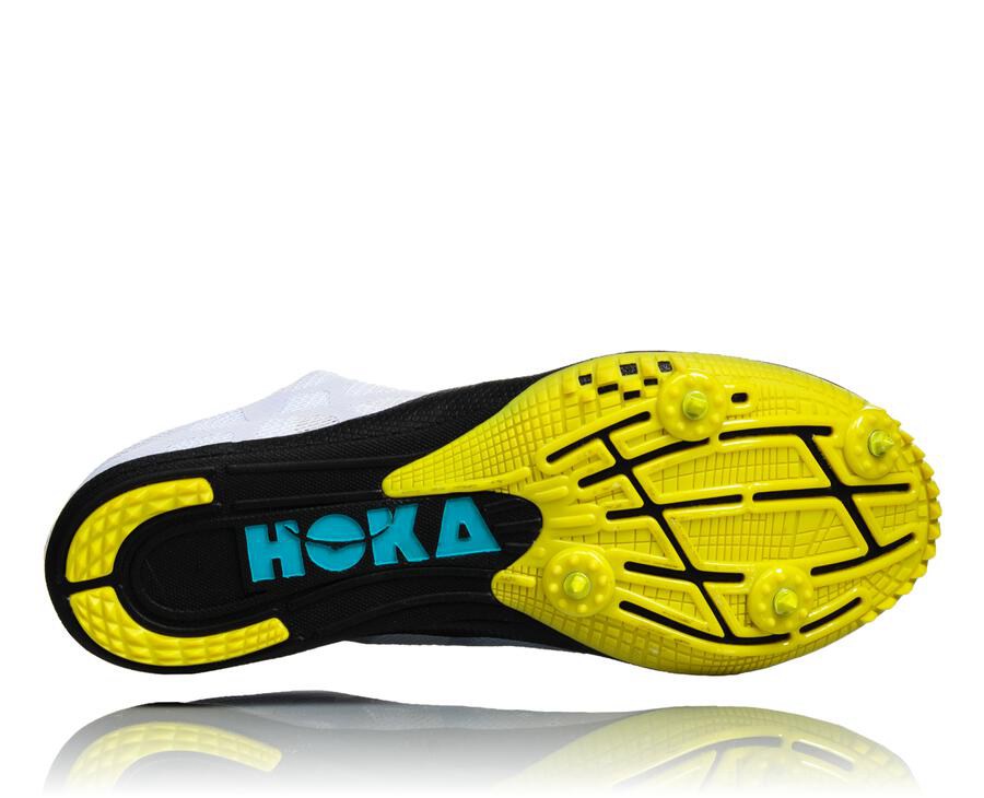 Tennis Hoka One One Rocket X Femme - Blanche - YWR-731026